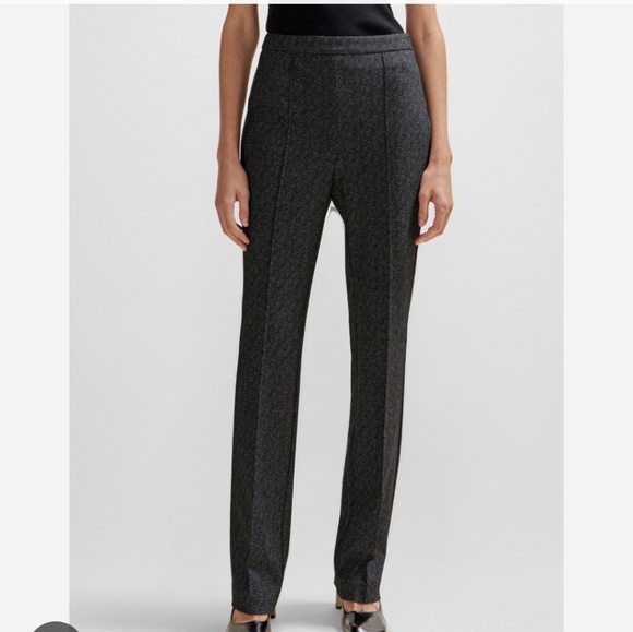 BOSS by Hugo Boss Women's Woven Pants. - Picture 1 of 15